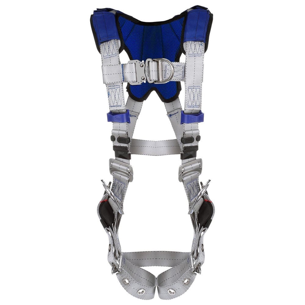 Harnesses, Harness Protection Type: Personal Fall Protection , Harness Application: Positioning , Size: Large , Number of D-Rings: 4.0  MPN:7012817698