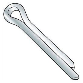 M2 x 25mm Cotter Pin - Steel - Zinc - DIN 94 - Pkg of 100 BZC02025