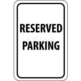 NMC TM5G Traffic Sign Reserved Parking 18