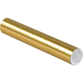 GoVets™ Mailing Tubes with Caps 2