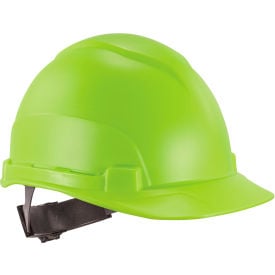 Ergodyne® Skullerz® 8967 Lightweight Cap Style Hard Hat Class E Lime 60226
