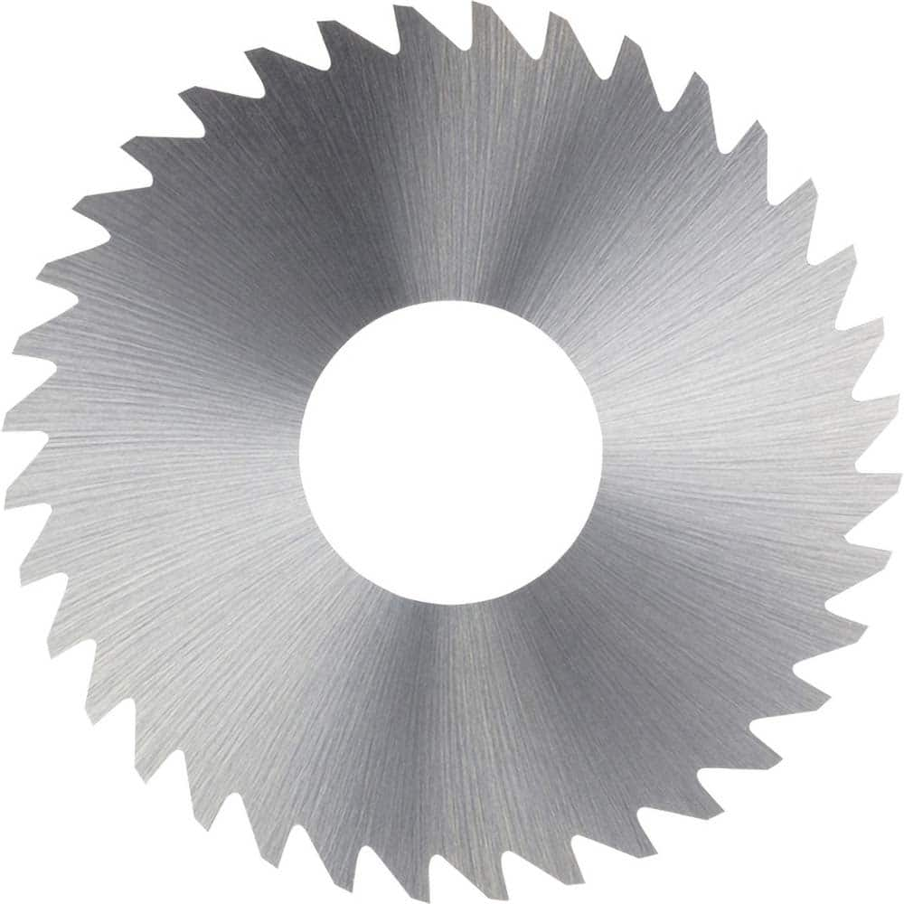 Slitting & Slotting Saws, Connection Type: Arbor , Number Of Teeth: 18 , Saw Material: Solid Carbide , Arbor Hole Diameter (Inch): 1/4  MPN:SAG0200