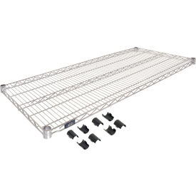 Nexel® S2148C Chrome Wire Shelf 48