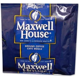 Maxwell House®  Coffee Pack Regular 1.5 oz. 42/Carton KRF866150