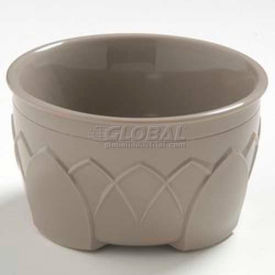 Dinex DX530031 - Fenwick Insulated Bowl 9 Oz. 48/Cs Latte DX530031