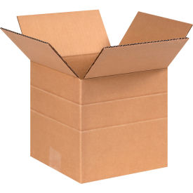 GoVets™ Multi Depth Cardboard Corrugated Boxes 6