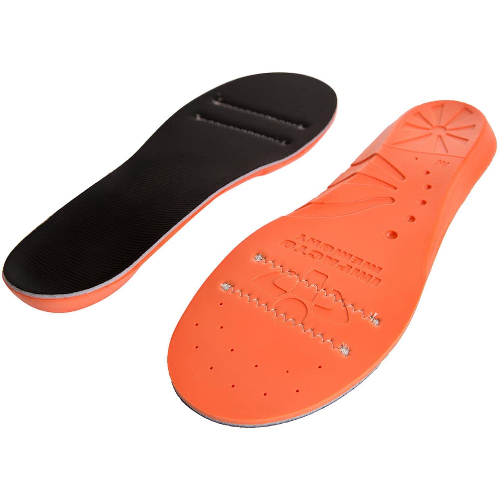 Insoles, Support Type: Comfort Insole , Gender: Men , Material: Memory Foam, Nylon  MPN:MEMESD14