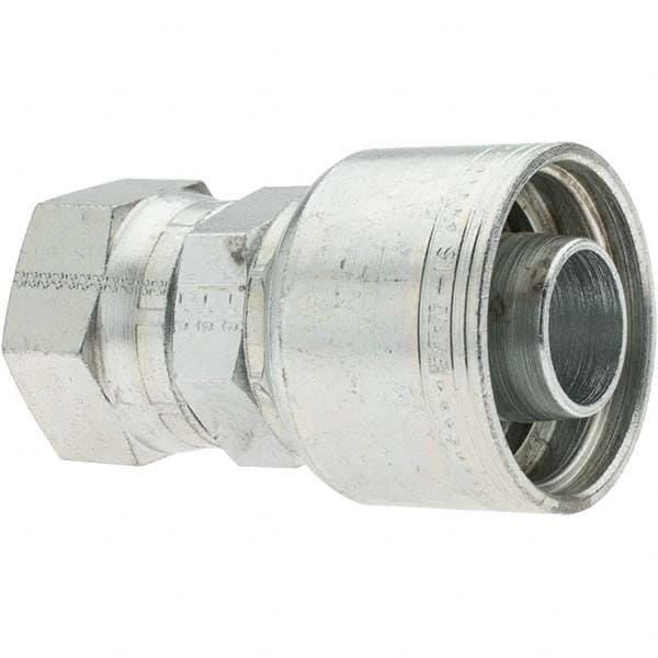 Hydraulic Hose Adapter: 16 mm, 1-5/16-12 MPN:14801