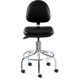 Bevco® Doral Task Chair Mid Back Articulating Tilt 21