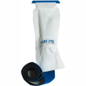 Relief Pak® Small Insulated Ice Bag with Hook & Loop Band 5