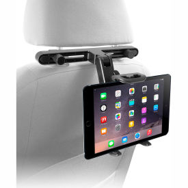 Macally Adjustable Car Seat Head Rest Mount and Holder HRMOUNT