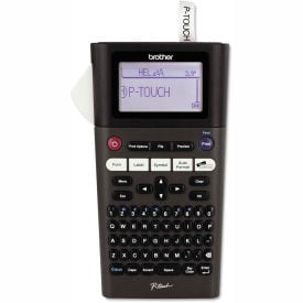 Brother® P-Touch® Take-It-Anywhere Labeler 5 Lines PTH300