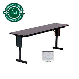 Correll Folding Seminar Table - 18