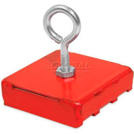 Master Magnetics 37010B HD Holding & Retrieving Magnet 40 Lb. Pull - Min. Qty. 8 37010B