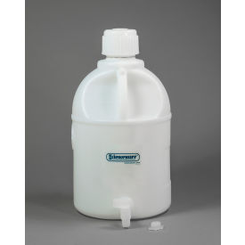 Bel-Art Polyethylene Carboys with Spigot 20 Liters (5 Gallons) 118470050