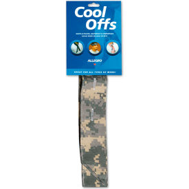 Allegro 8405-59 Cool-Offs Neck Ties Digital Camouflage - Pkg Qty 6 8405-59