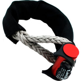 LockJaw® Non Lifting Synthetic Shackle 3/8