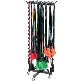 Power Systems Premium Standing Rack for Tubing or Jump Ropes 23