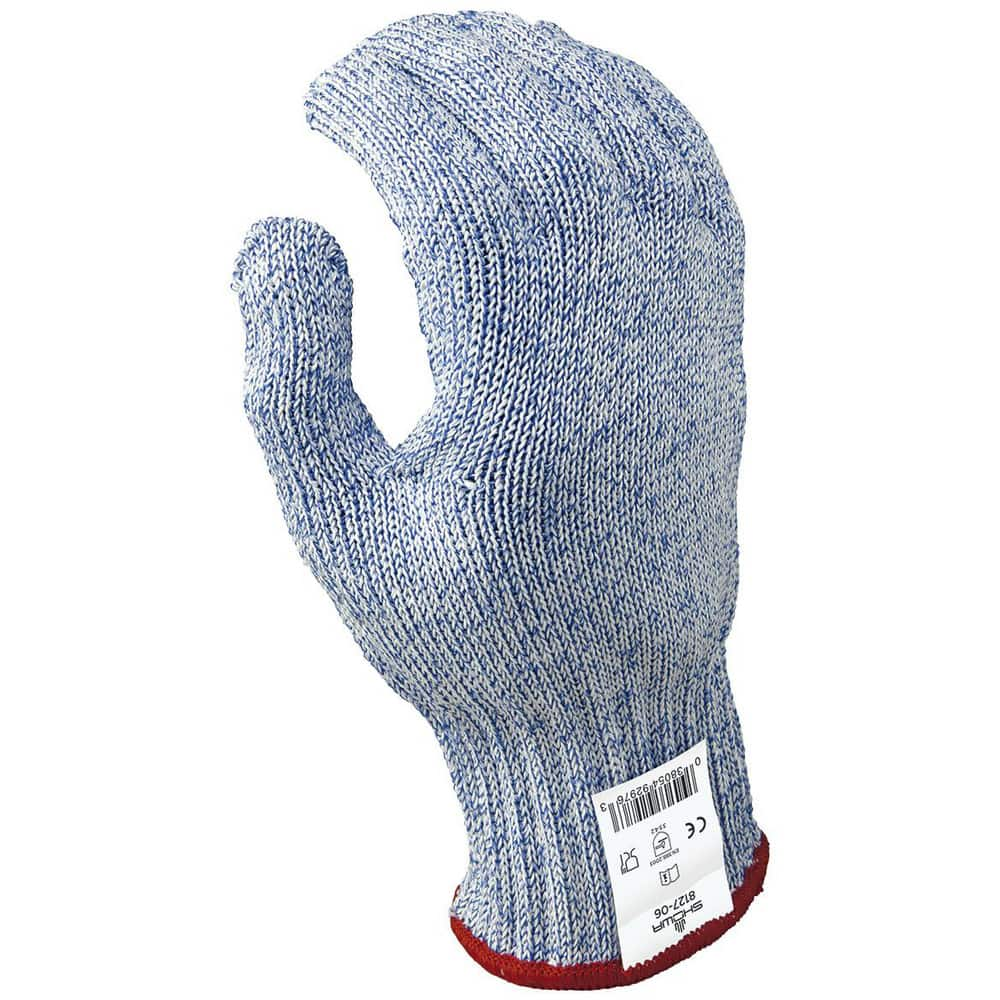 Cut & Puncture Resistant Gloves, Glove Type: Cut Resistant , Primary Material: HPPE , Lining Material: HPPE , ANSI/ISEA Abrasion Resistance Level: 2  MPN:8127-09