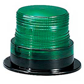 Federal Signal LP6-012-048G Light 12-48VDC Green LP6-012-048G