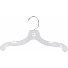 NAHANCO 412 Dress Hanger-Infant Super Heavy Weight 12