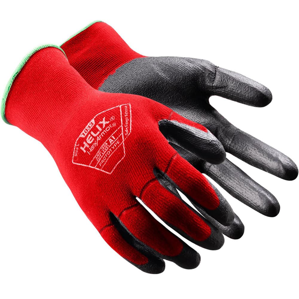 Cut & Puncture Resistant Gloves, Coating Material: Polyurethane , Coating Coverage: Palm & Fingers , Glove Type: Cut-Resistant, Puncture-Resistant  MPN:1033-S (7)