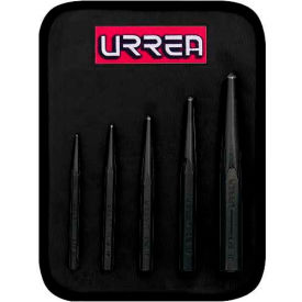 Urrea Center Punch Set 41A 5 Piece Set 41A