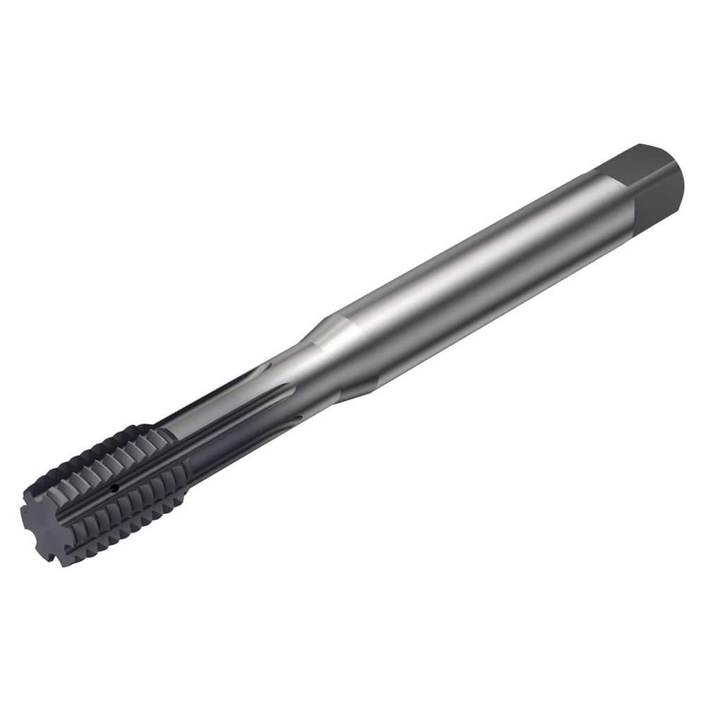 Thread Forming Taps, Thread Size (mm): MF6x0.75 , Thread Standard: Metric Fine , Chamfer: Semi-Bottoming , Material: High-Speed Steel-E-PM  MPN:8405671