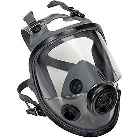 North® 5400 Series Low Maintenance Full Facepiece Respirators 54001 54001