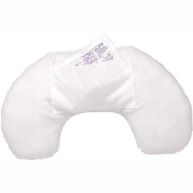 Cervical Support Pillow with Pouch For Ice Pack (Included) 00-4272