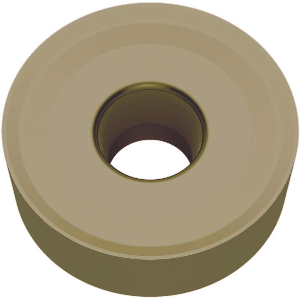 Turning Inserts, Insert Style: RCMX , Insert Size Code: 10 , Insert Shape: Round , Corner Radius (mm): 5.00 , Insert Material: Carbide  MPN:602790