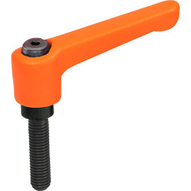 Die Cast Adjustable Lever - 3/8-16 - 3.07