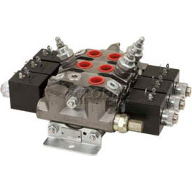 Buyers Electrically Operated Sectional Valves HVE342PRPB 3 Way 4 Way w/2 PR PB HVE342PRPB