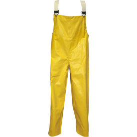 Tingley® O12007 Magnaprene™ Plain Front Overall Yellow Medium O12007.MD