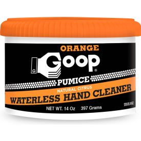 Orange Goop® Hand Cleaner With Pumice - 14 oz. Can 612