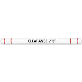 Height Guard™ Clearance Bar 7