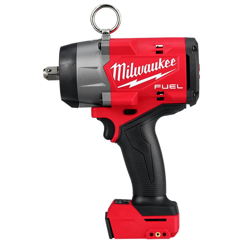 Cordless Impact Wrenches & Ratchets, Voltage: 18.00 , Handle Type: Pistol Grip , Speed (RPM): 0 to 2000 , Torque (Ft/Lb): 900 , Brushless Motor: Yes  MPN:2966-20