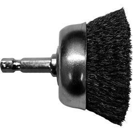 Century Drill 76223 Drill Cup Brush 2-3/4