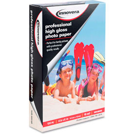 Innovera® High-Gloss Photo Paper 99546 4