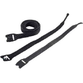 Hoffman ECW8B VELCRO®Brand Cable Wrap Black 8 in VELCRO®Brand ECW8B