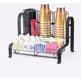 Cal-Mil 1594-13 Soho Condiment Organizer 15-3/4