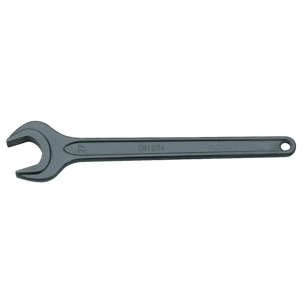 Open End Wrenches, Wrench Type: Open End , Tool Type: Single Open Ended Spanner , Head Type: Open End , Wrench Size: 1-1/16 in , Material: Vanadium Steel  MPN:6581380