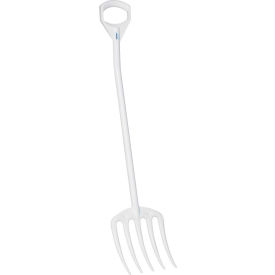 Vikan 56905 Hygienic Fork White 56905