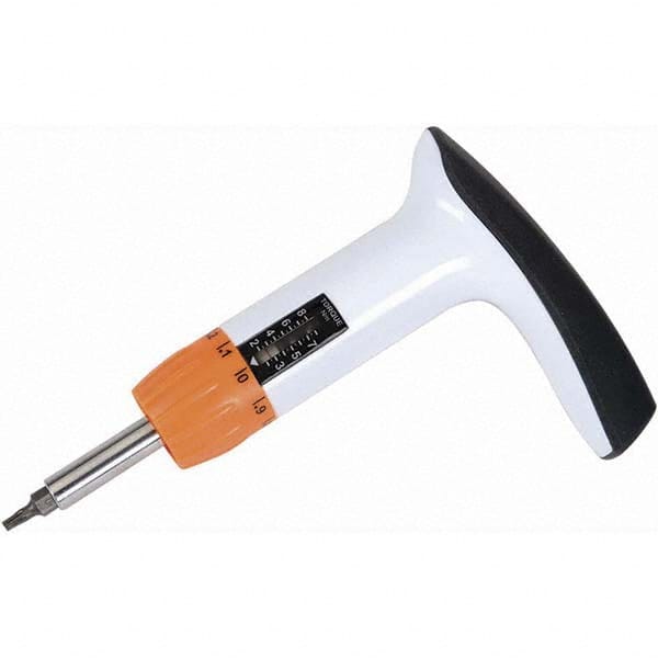 Torque Screwdriver: 2 to 8 N7m Torque MPN:TLA28NM