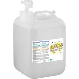 Nilodor H2O2 Oxy-Force All Purpose Cleaner Light Citrus Scent 5 Gallon Pail 130OXY