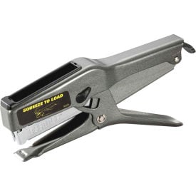 Stanley Bostitch® B8® Xtreme Duty Plier Stapler 45 Sheet/210 Staple Capacity Charcoal 02245