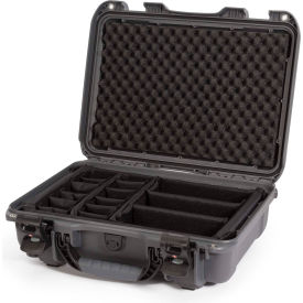 Nanuk 923 Series Airtight Watertight Case w/Divider 923-2007 18-5/8