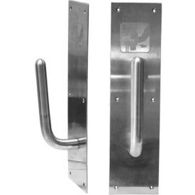 SaniGrasp® Hygenic Door Handle 4