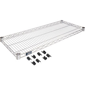 Nexel® S1442C Chrome Wire Shelf 42