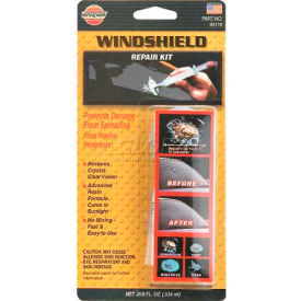 VersaChem® Windshield Repair Kit 90110 .18 Oz. Kit 90110